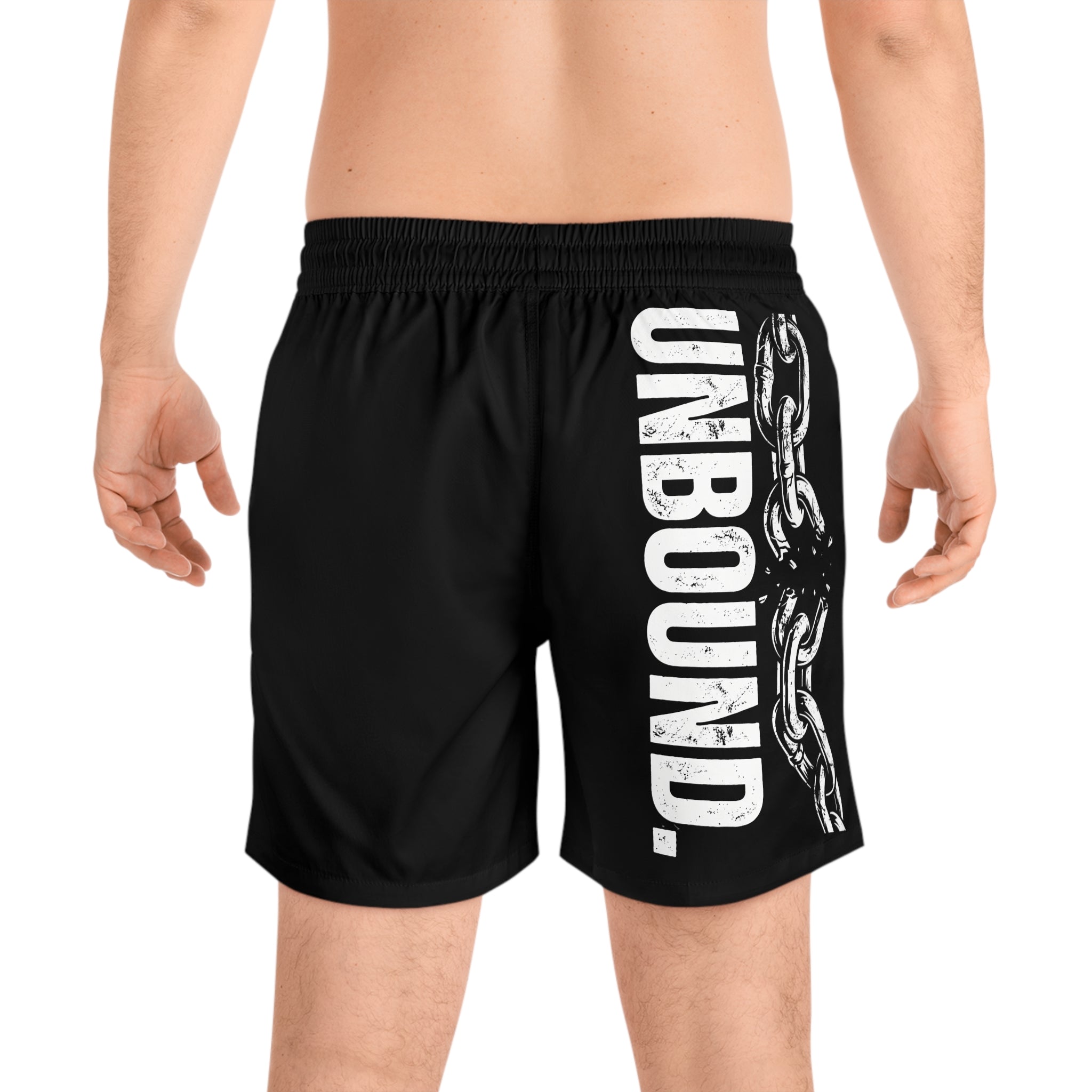 The Unbound Iron Performance Shorts.