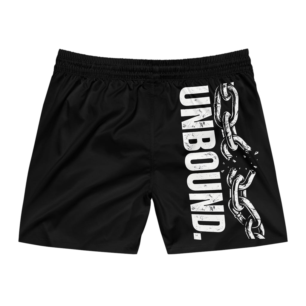 The Unbound Iron Performance Shorts.
