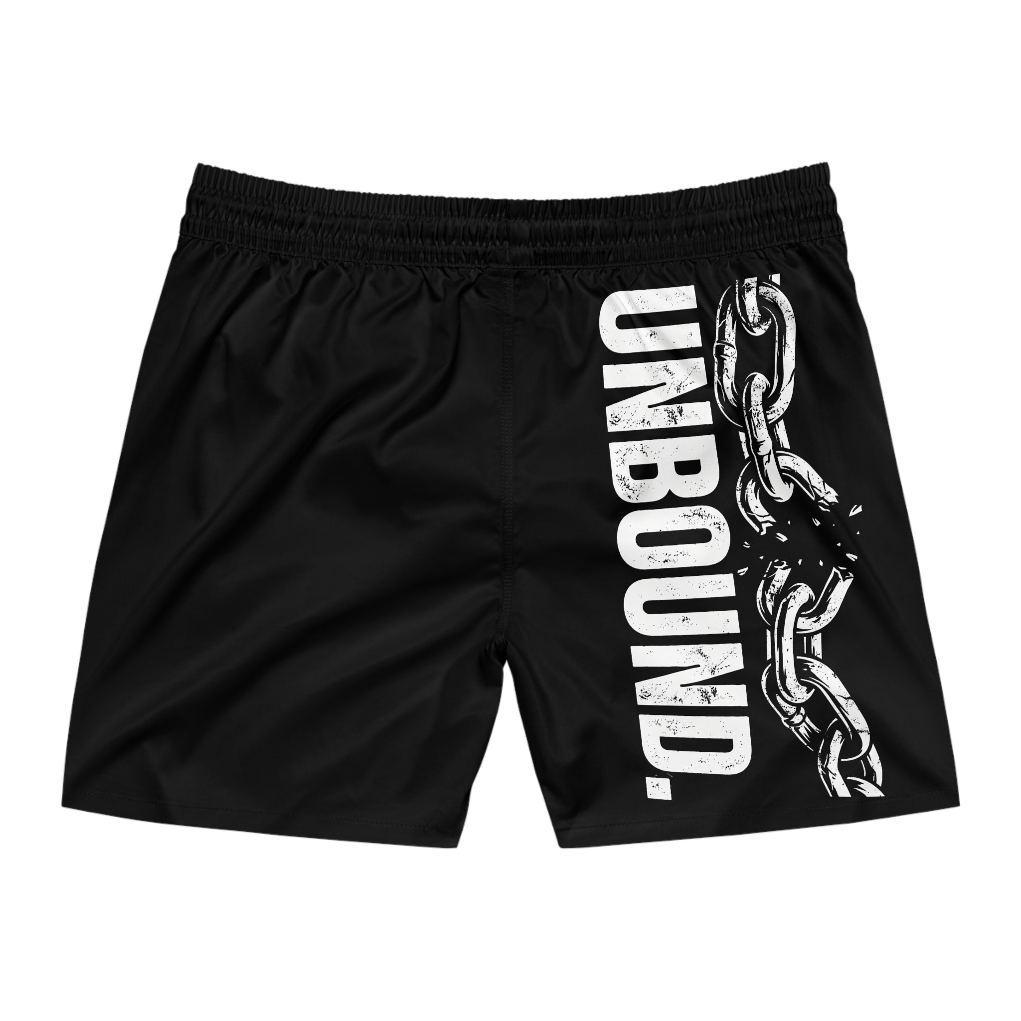 The Unbound Iron Performance Shorts.