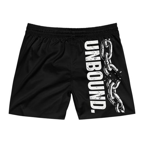 The Unbound Iron Performance Shorts.